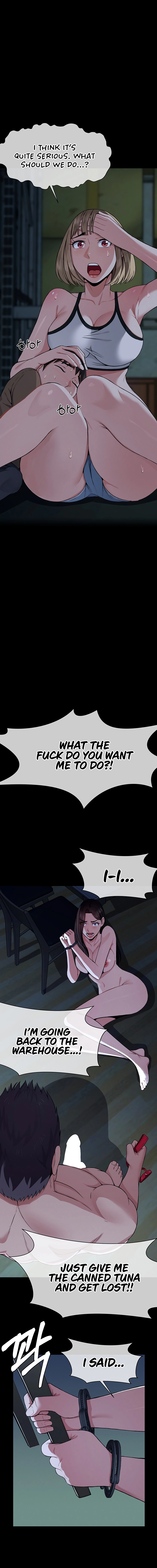 Slaves of the Safe Zone Chapter 11 page 10 - 