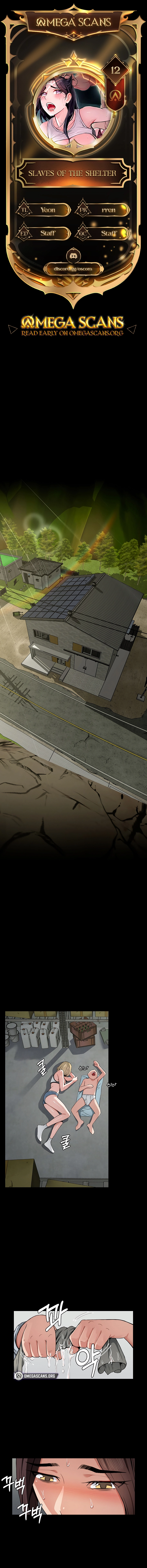 Slaves of the Safe Zone Chapter 12 page 1 - 