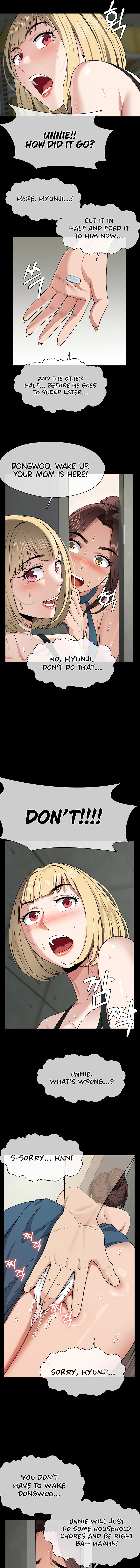 Slaves of the Safe Zone Chapter 12 page 15 - 
