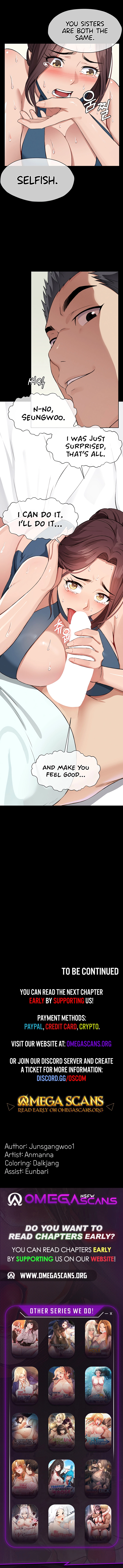 Slaves of the Safe Zone Chapter 13 page 15 - 
