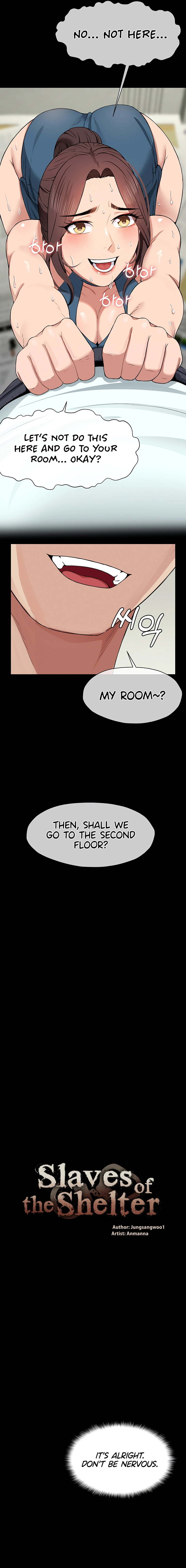 Slaves of the Safe Zone Chapter 13 page 7 - 
