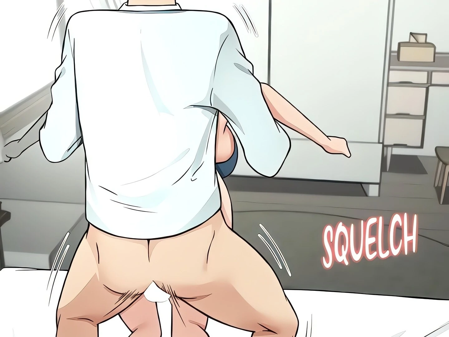 Slaves of the Safe Zone Chapter 14 page 252 - 