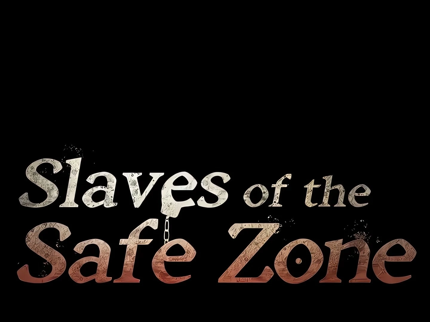 Slaves of the Safe Zone Chapter 14 page 31 - 
