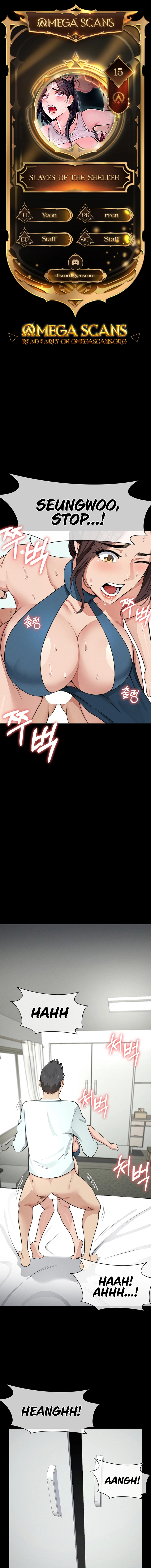 Slaves of the Safe Zone Chapter 15 page 1 - 