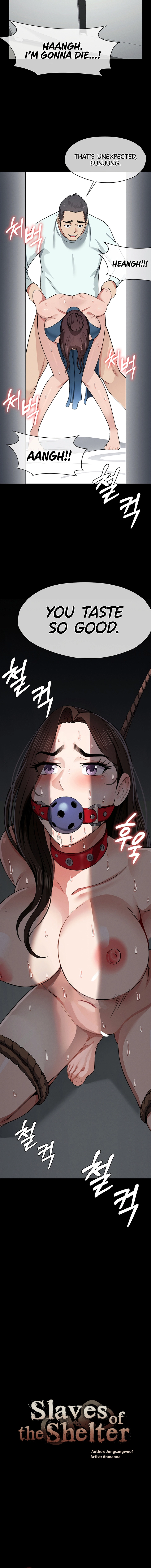 Slaves of the Safe Zone Chapter 15 page 2 - 