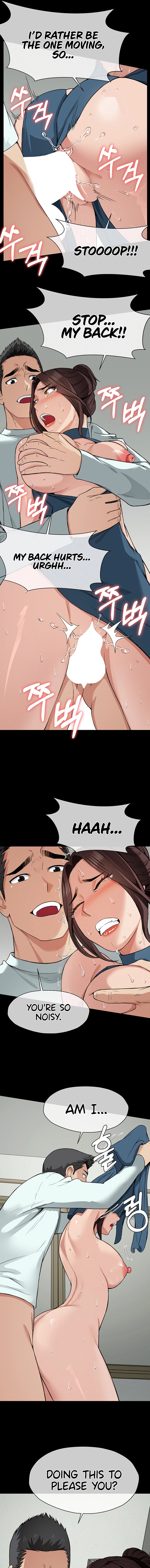 Slaves of the Safe Zone Chapter 15 page 7 - 