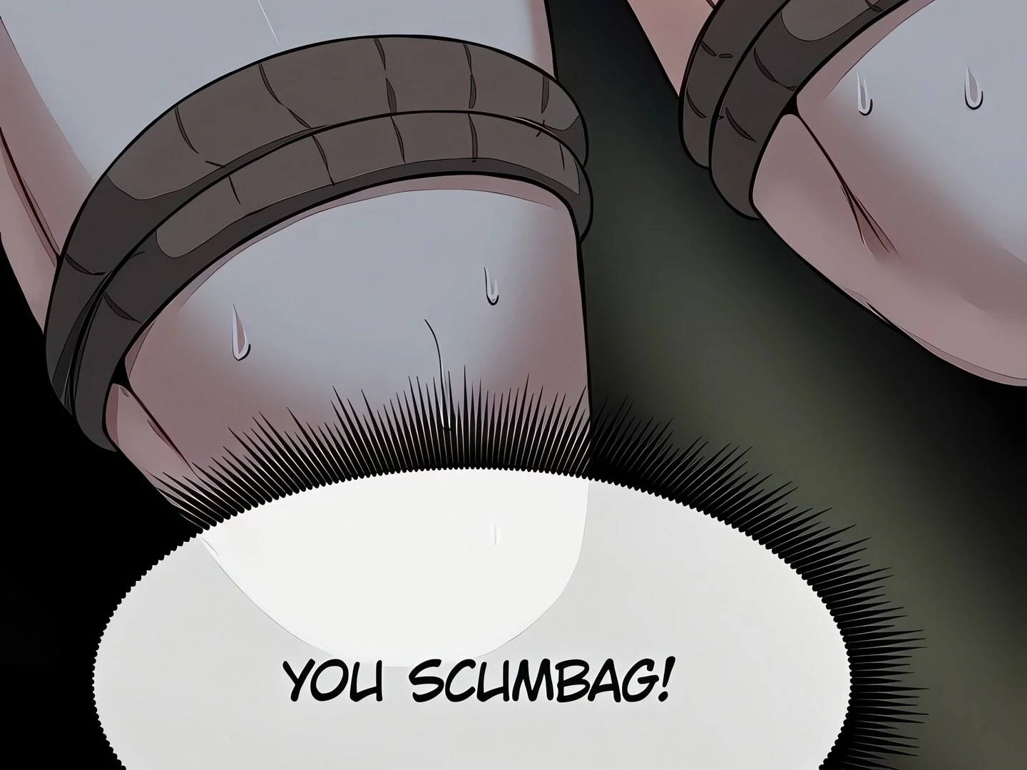 Slaves of the Safe Zone Chapter 17 page 15 - 