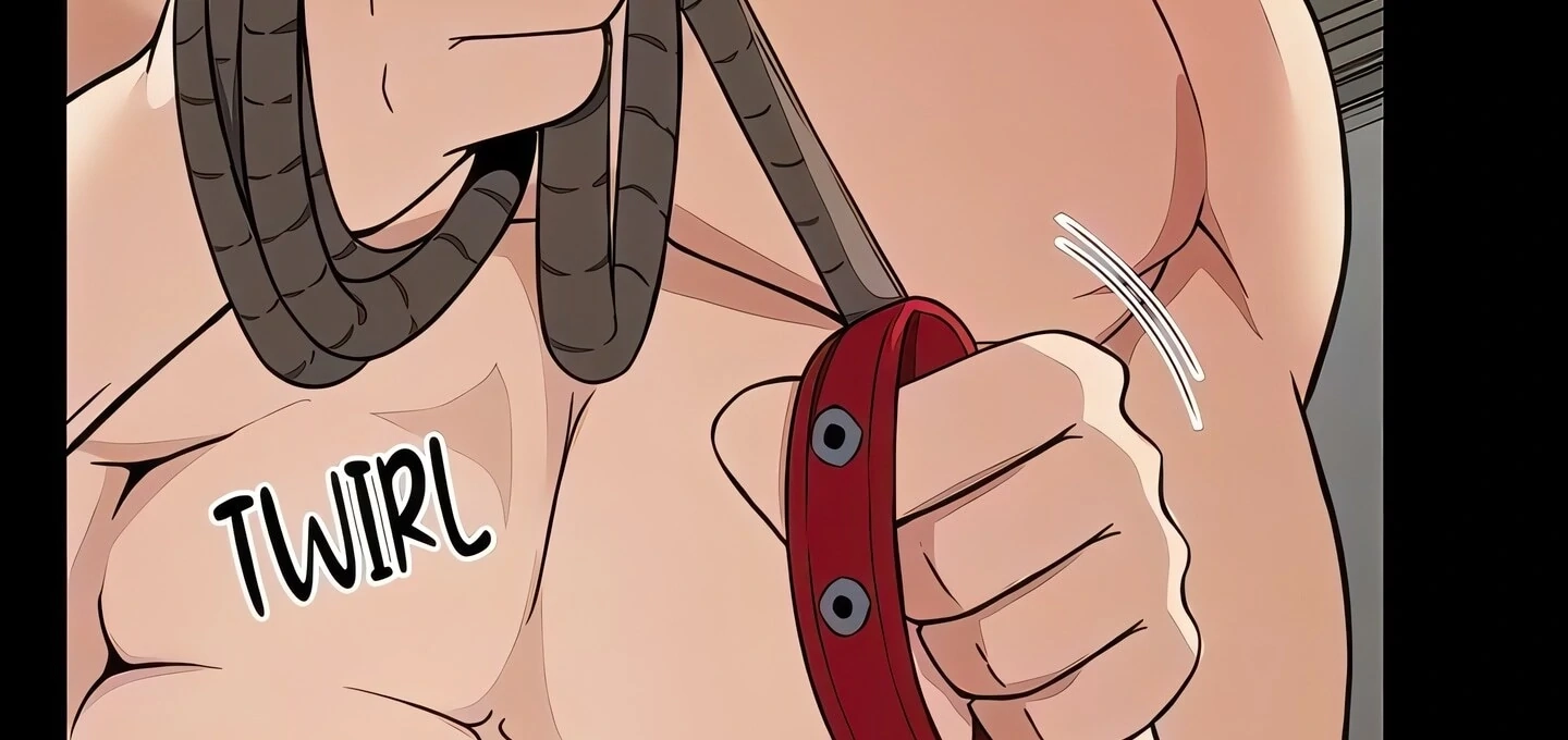 Slaves of the Safe Zone Chapter 17 page 60 - 