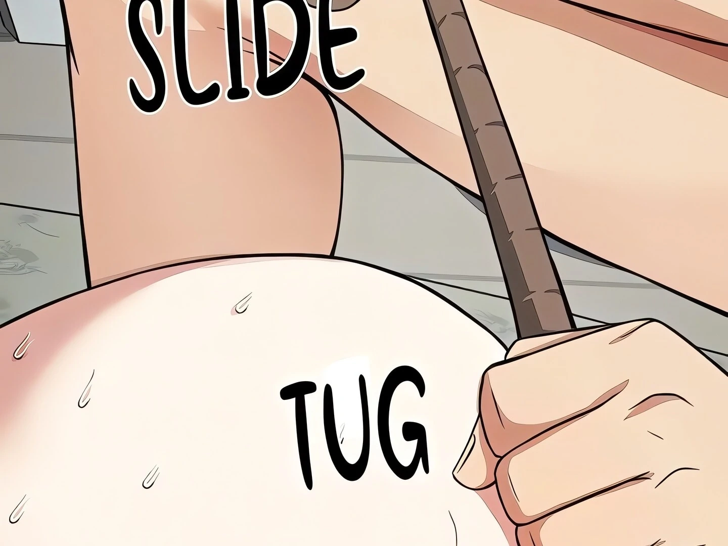Slaves of the Safe Zone Chapter 17 page 71 - 
