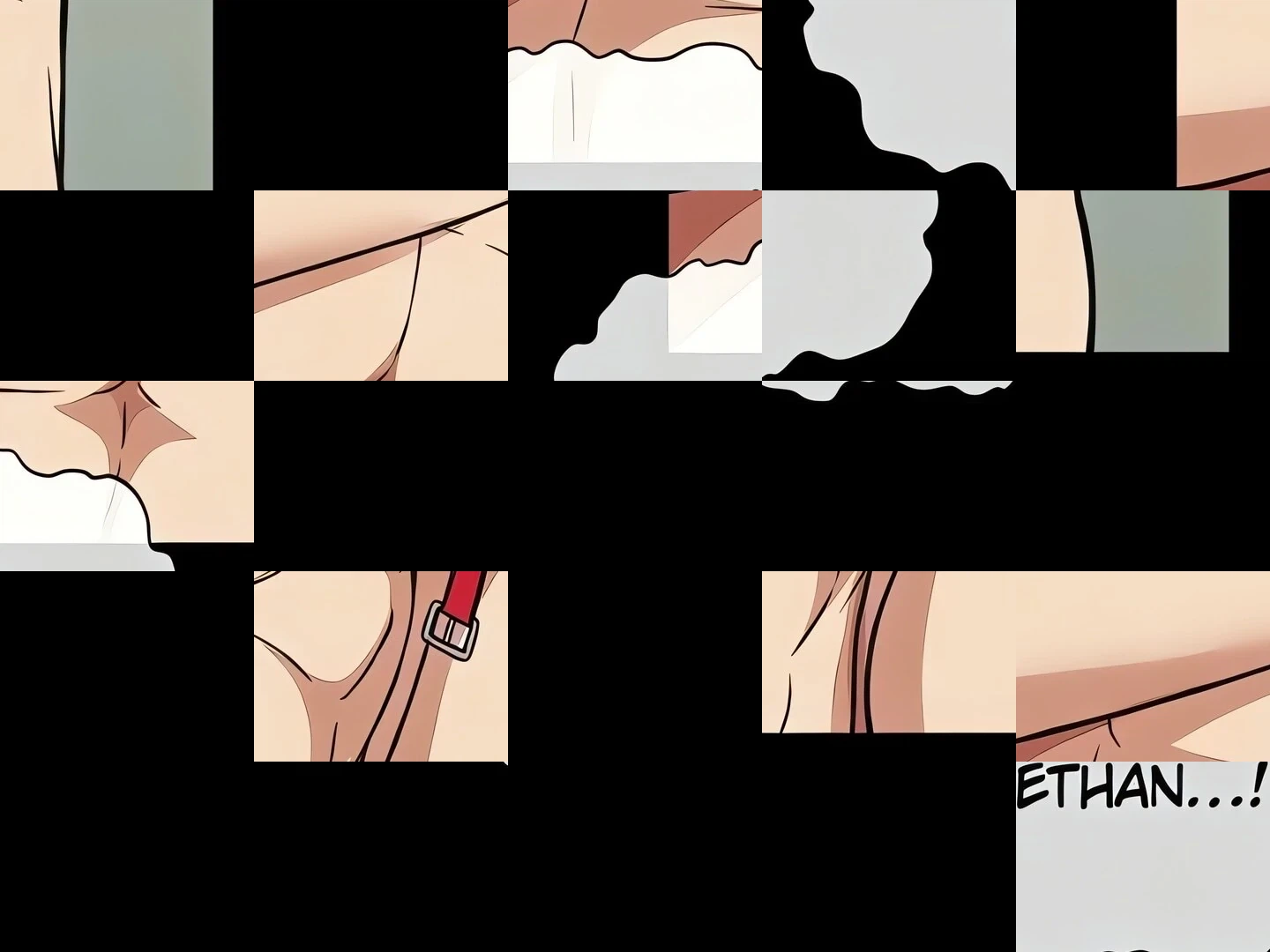 Slaves of the Safe Zone Chapter 17 page 81 - 