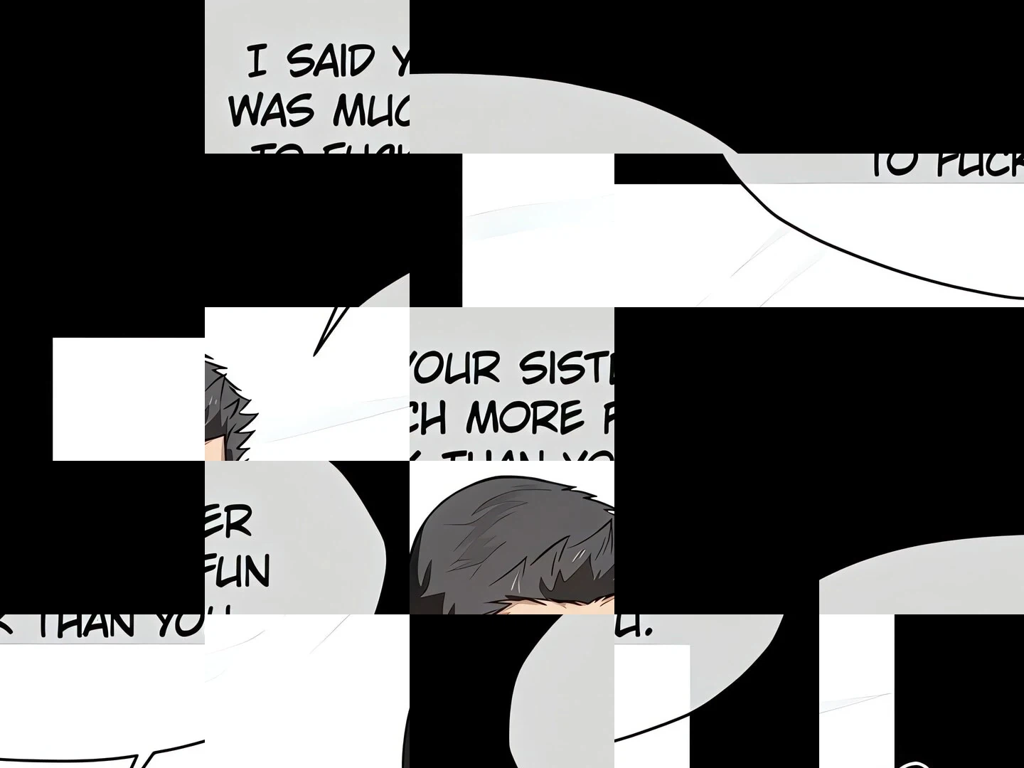 Slaves of the Safe Zone Chapter 17 page 96 - 