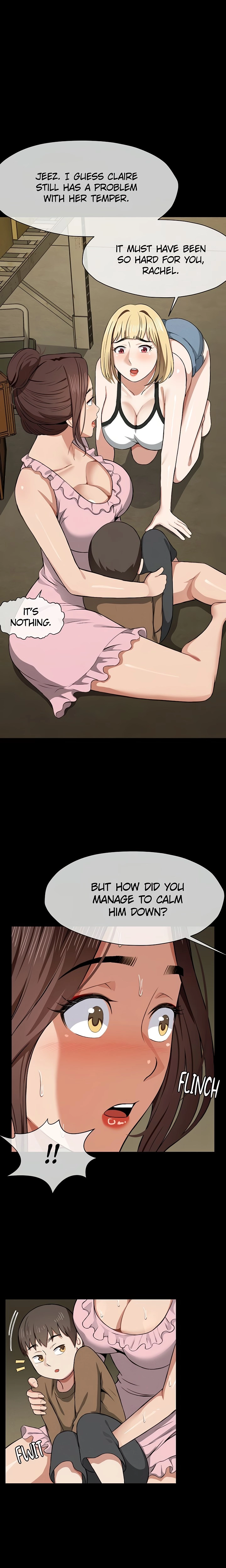 Slaves of the Safe Zone Chapter 19 page 1 - 
