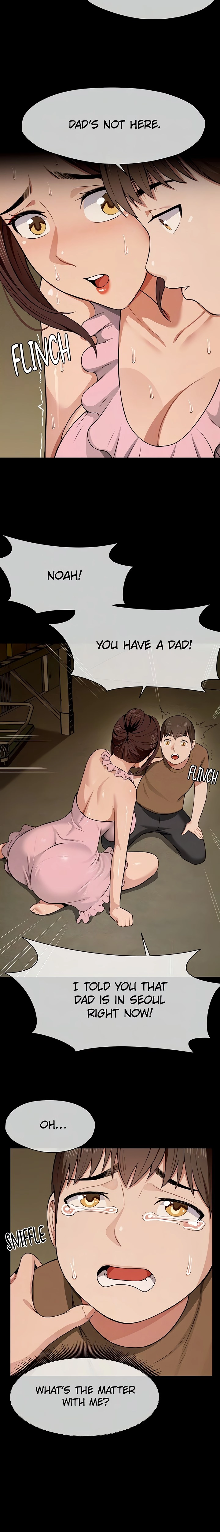 Slaves of the Safe Zone Chapter 19 page 8 - 