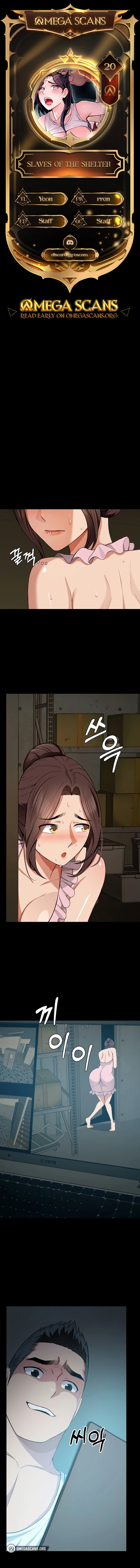 Slaves of the Safe Zone Chapter 20 page 1 - 