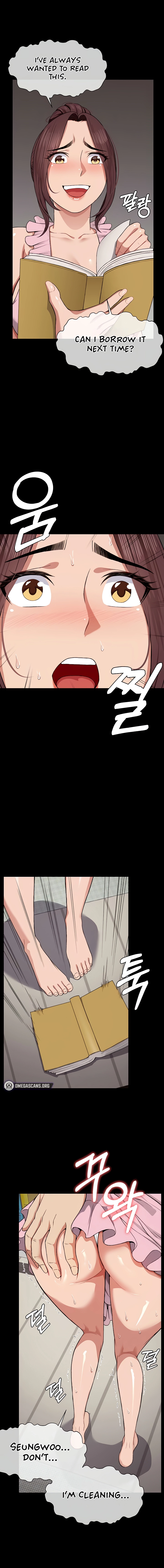 Slaves of the Safe Zone Chapter 20 page 13 - 