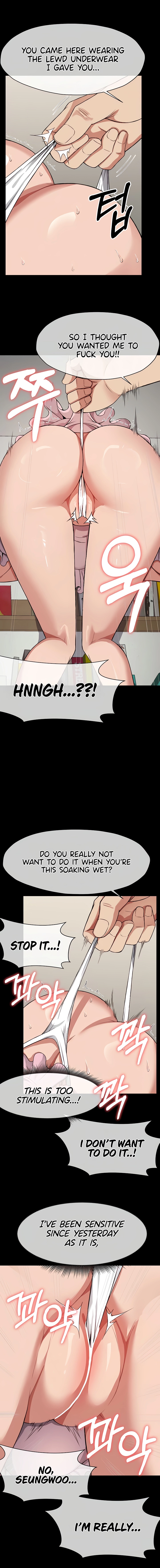 Slaves of the Safe Zone Chapter 20 page 17 - 