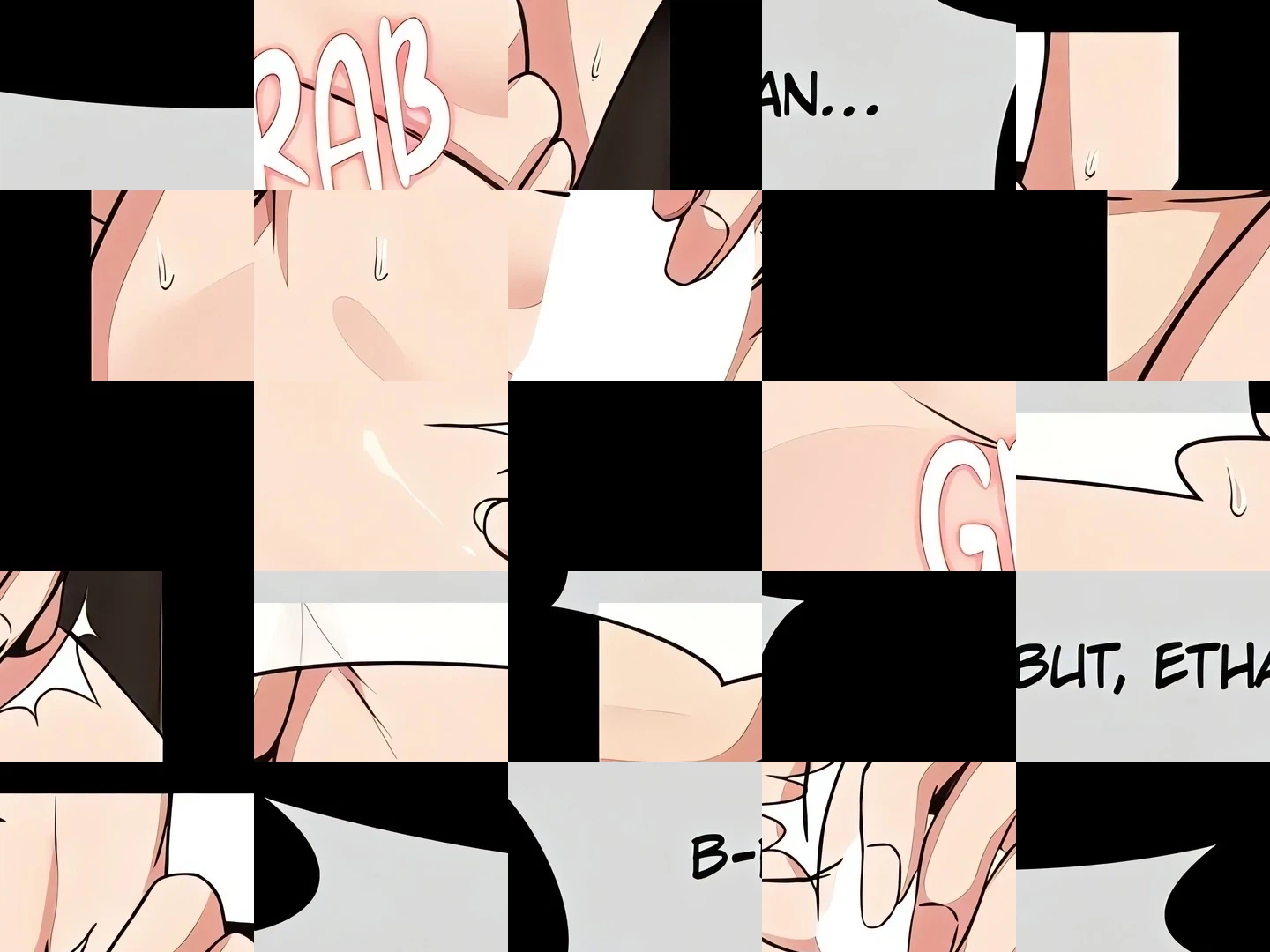 Slaves of the Safe Zone Chapter 22 page 48 - 