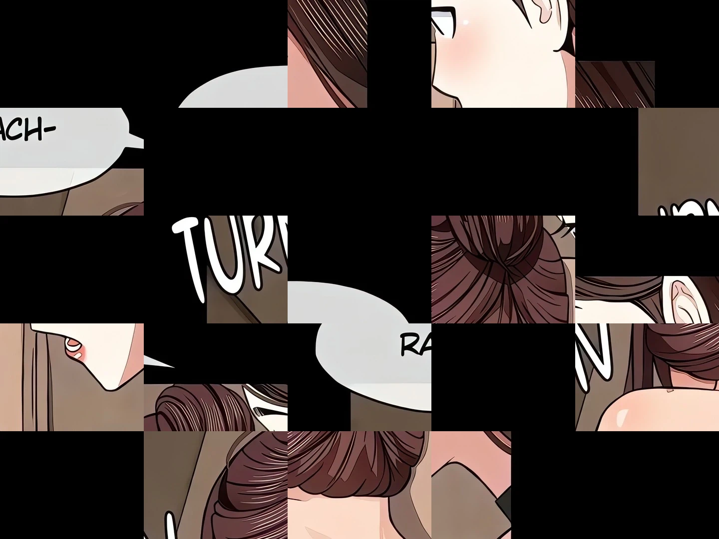 Slaves of the Safe Zone Chapter 23 page 147 - 