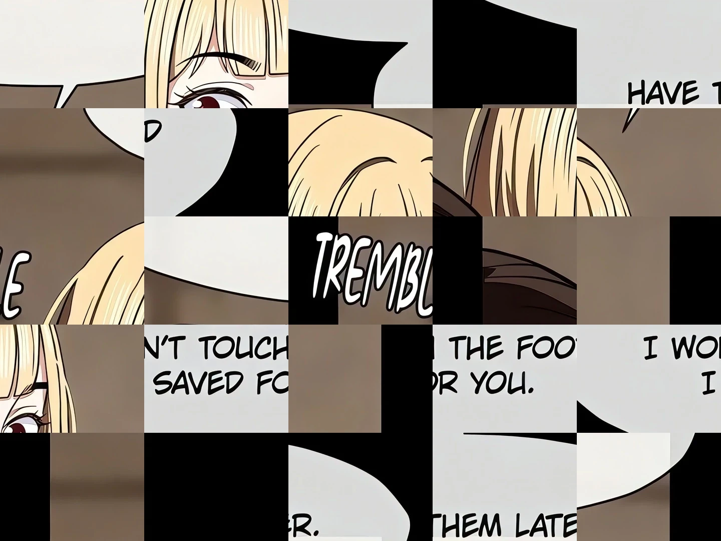 Slaves of the Safe Zone Chapter 23 page 165 - 