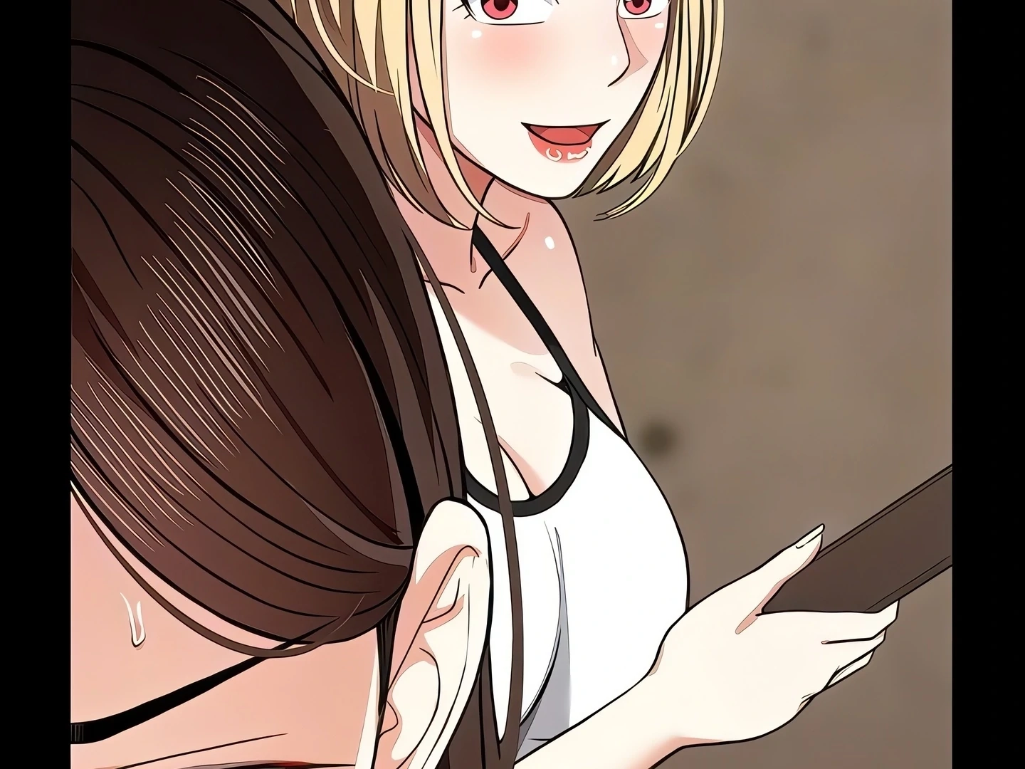 Slaves of the Safe Zone Chapter 23 page 166 - 