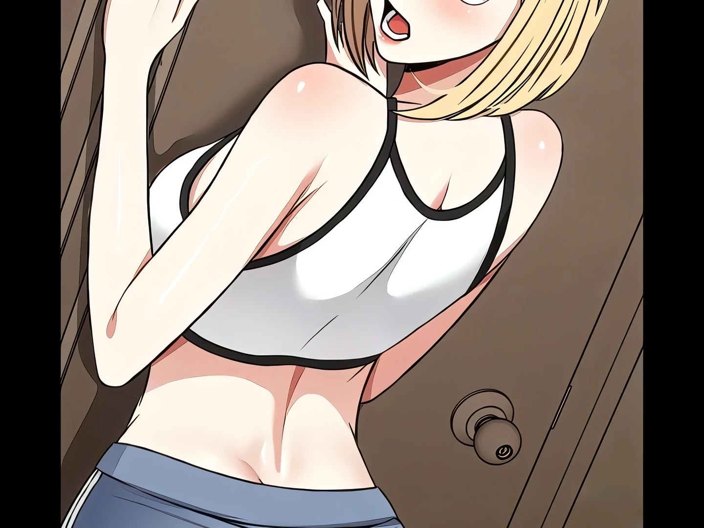 Slaves of the Safe Zone Chapter 23 page 203 - 