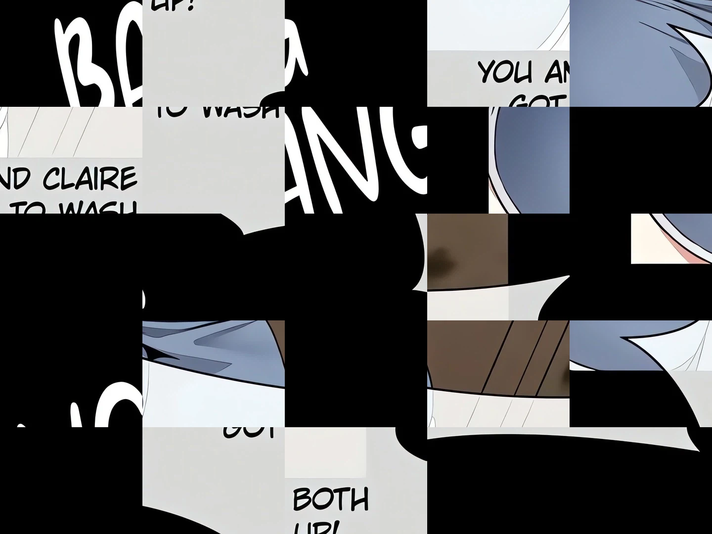 Slaves of the Safe Zone Chapter 23 page 204 - 