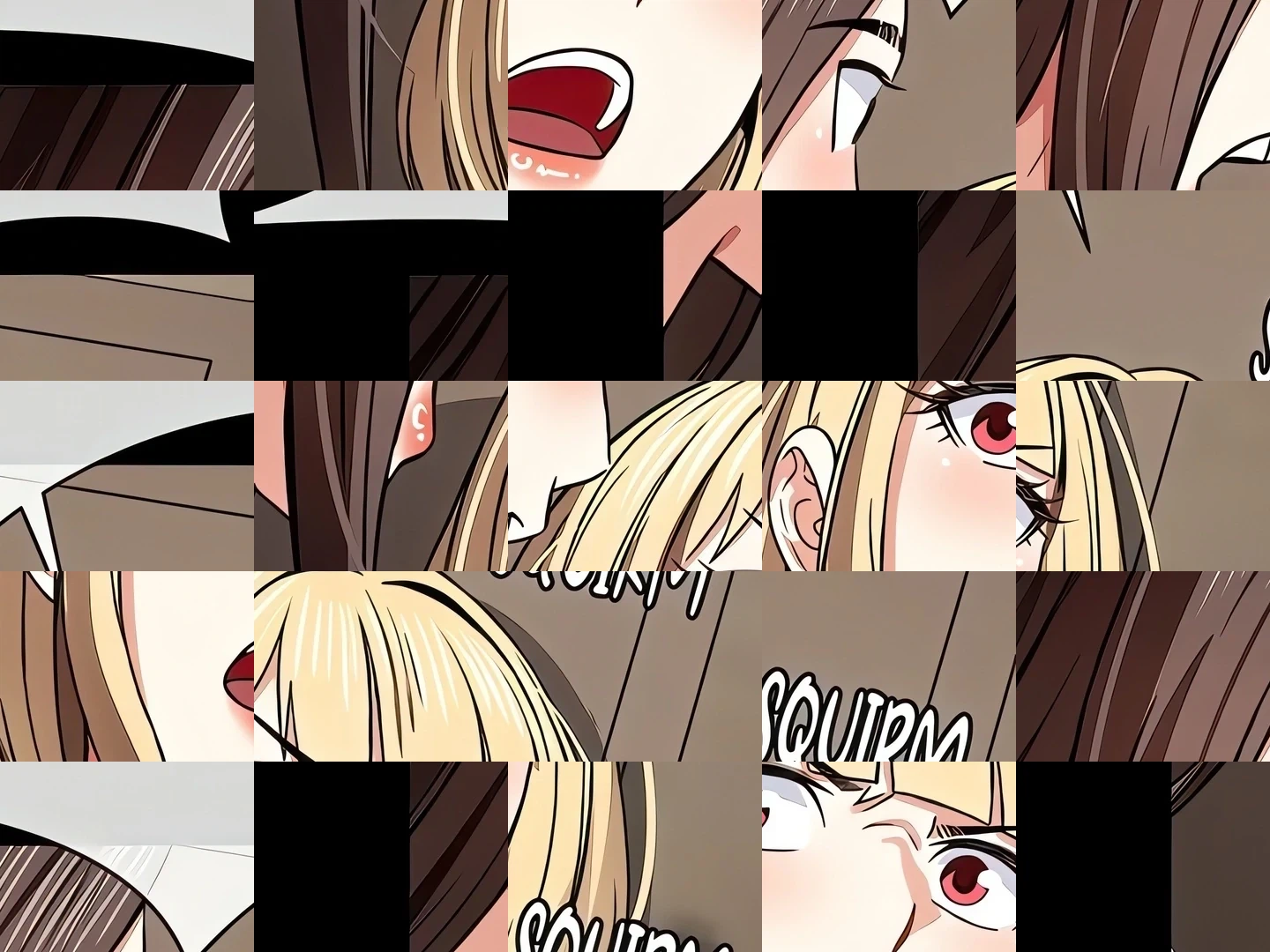 Slaves of the Safe Zone Chapter 23 page 213 - 