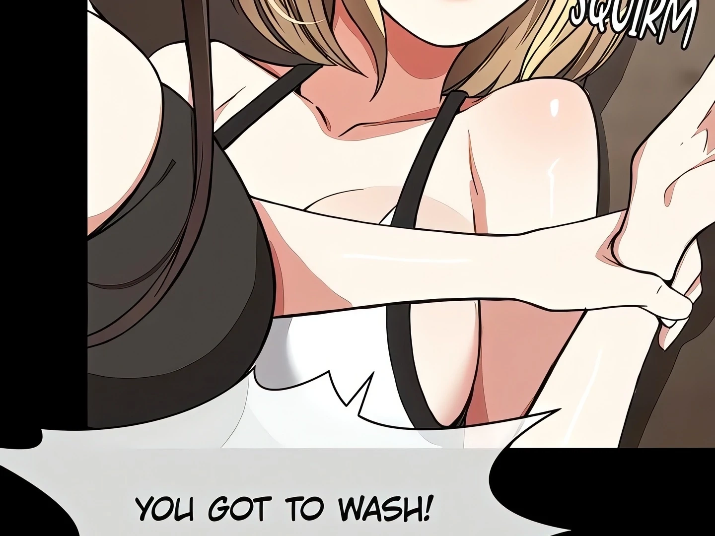 Slaves of the Safe Zone Chapter 23 page 214 - 