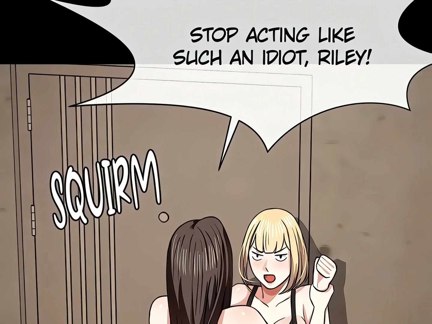 Slaves of the Safe Zone Chapter 23 page 216 - 