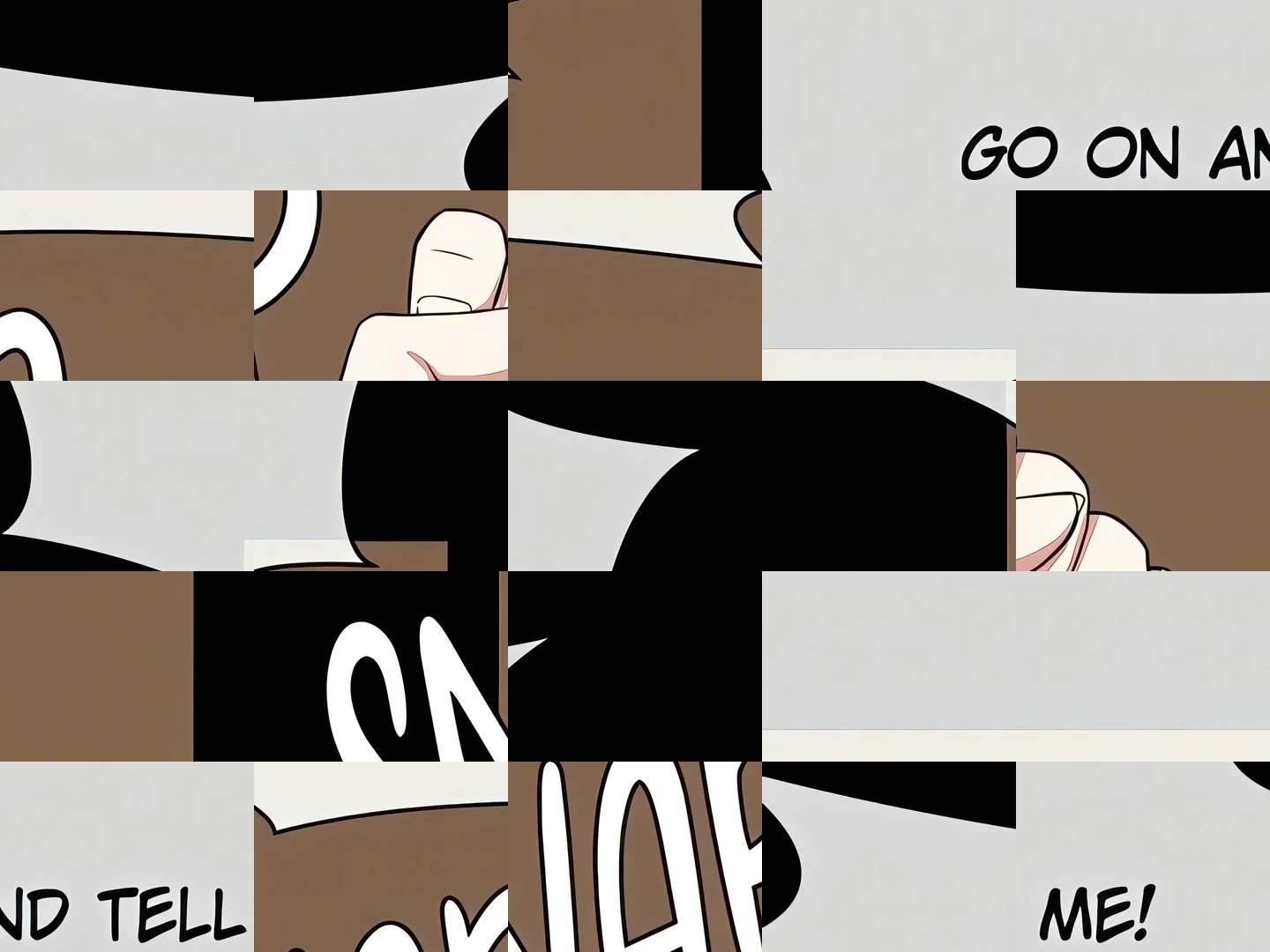 Slaves of the Safe Zone Chapter 23 page 228 - 