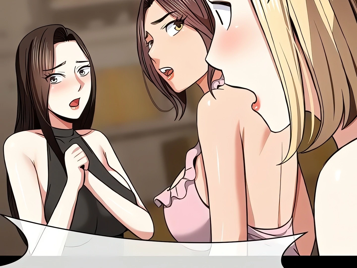 Slaves of the Safe Zone Chapter 23 page 237 - 