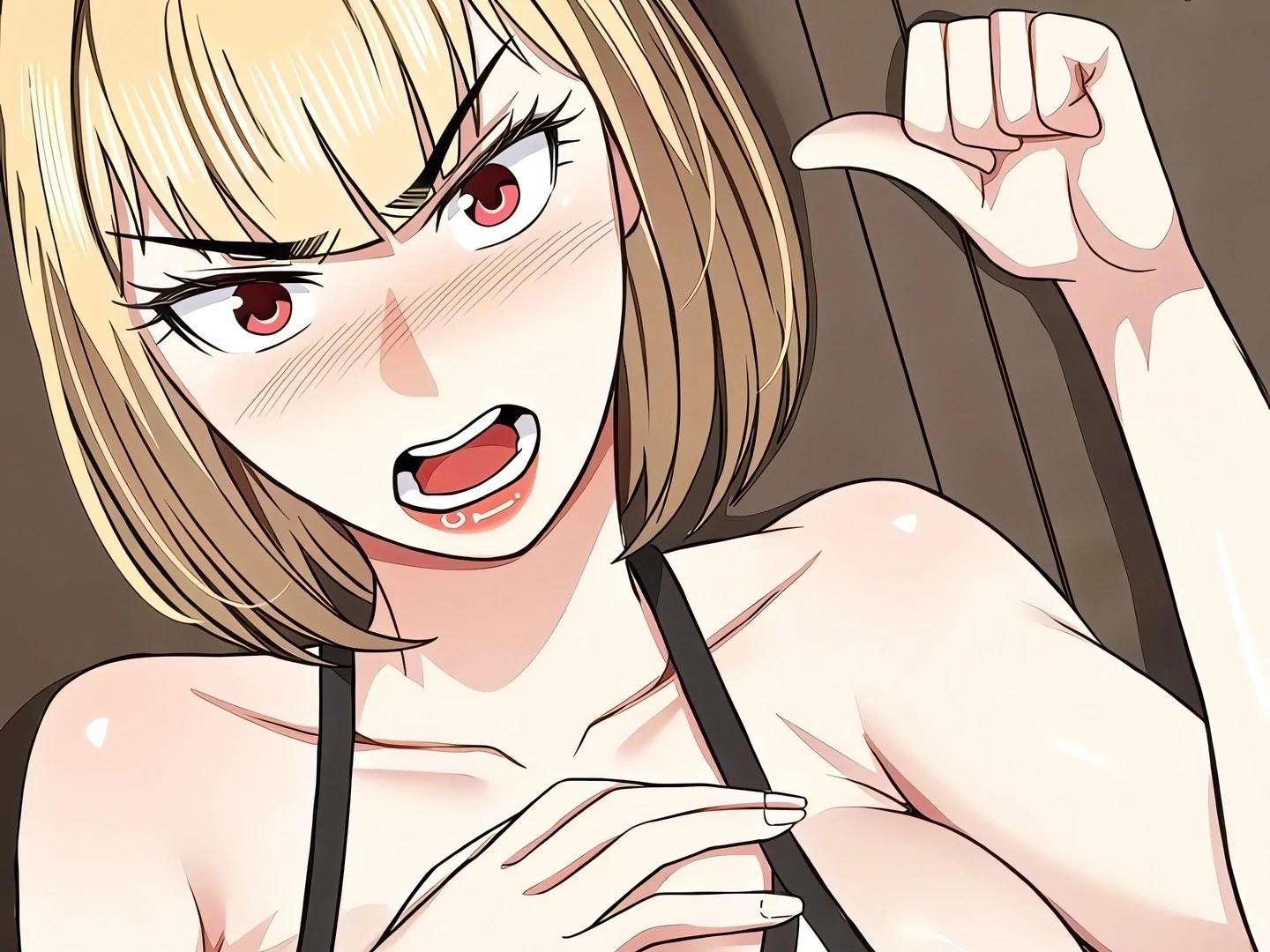 Slaves of the Safe Zone Chapter 23 page 248 - 