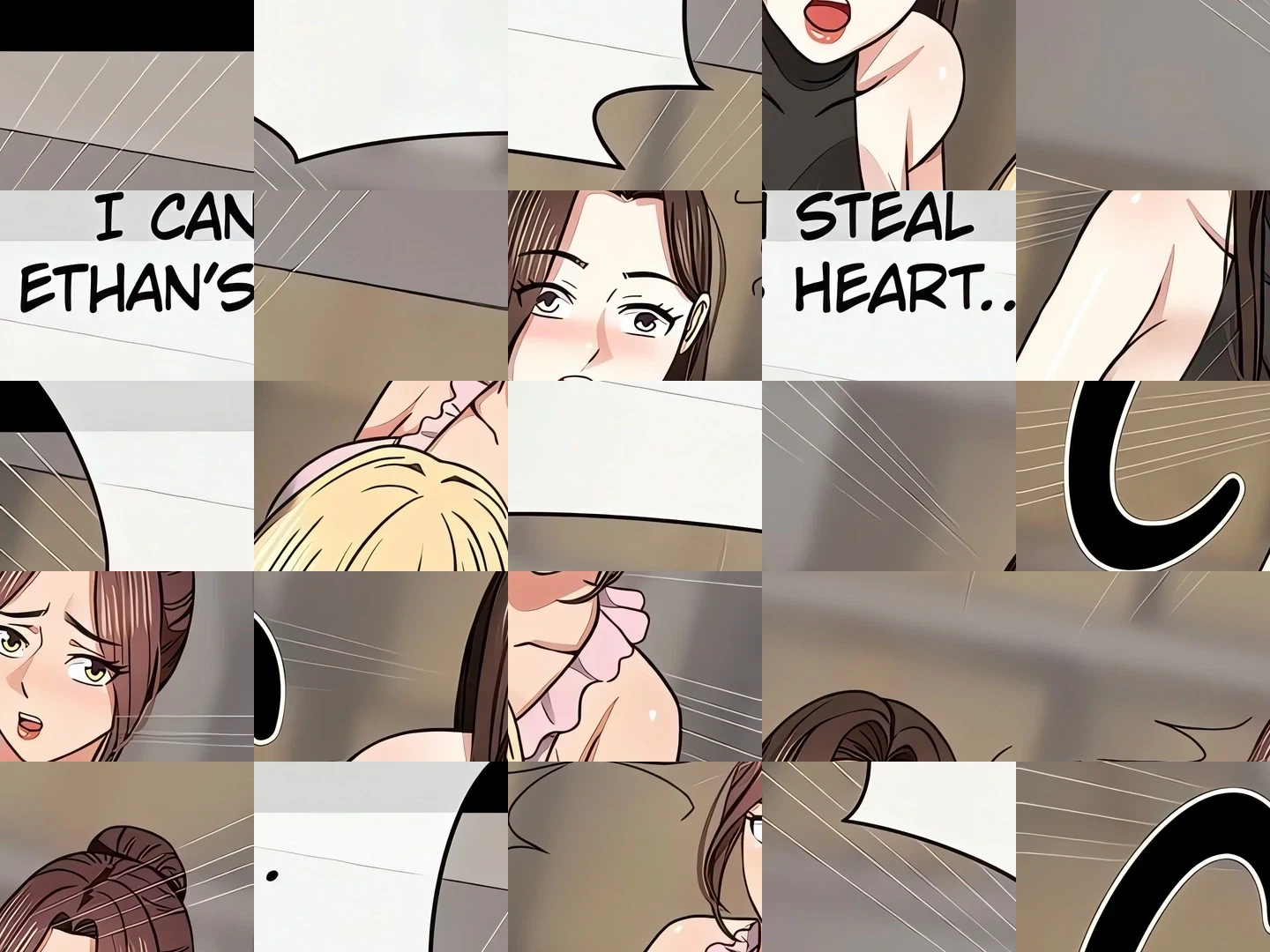Slaves of the Safe Zone Chapter 23 page 252 - 
