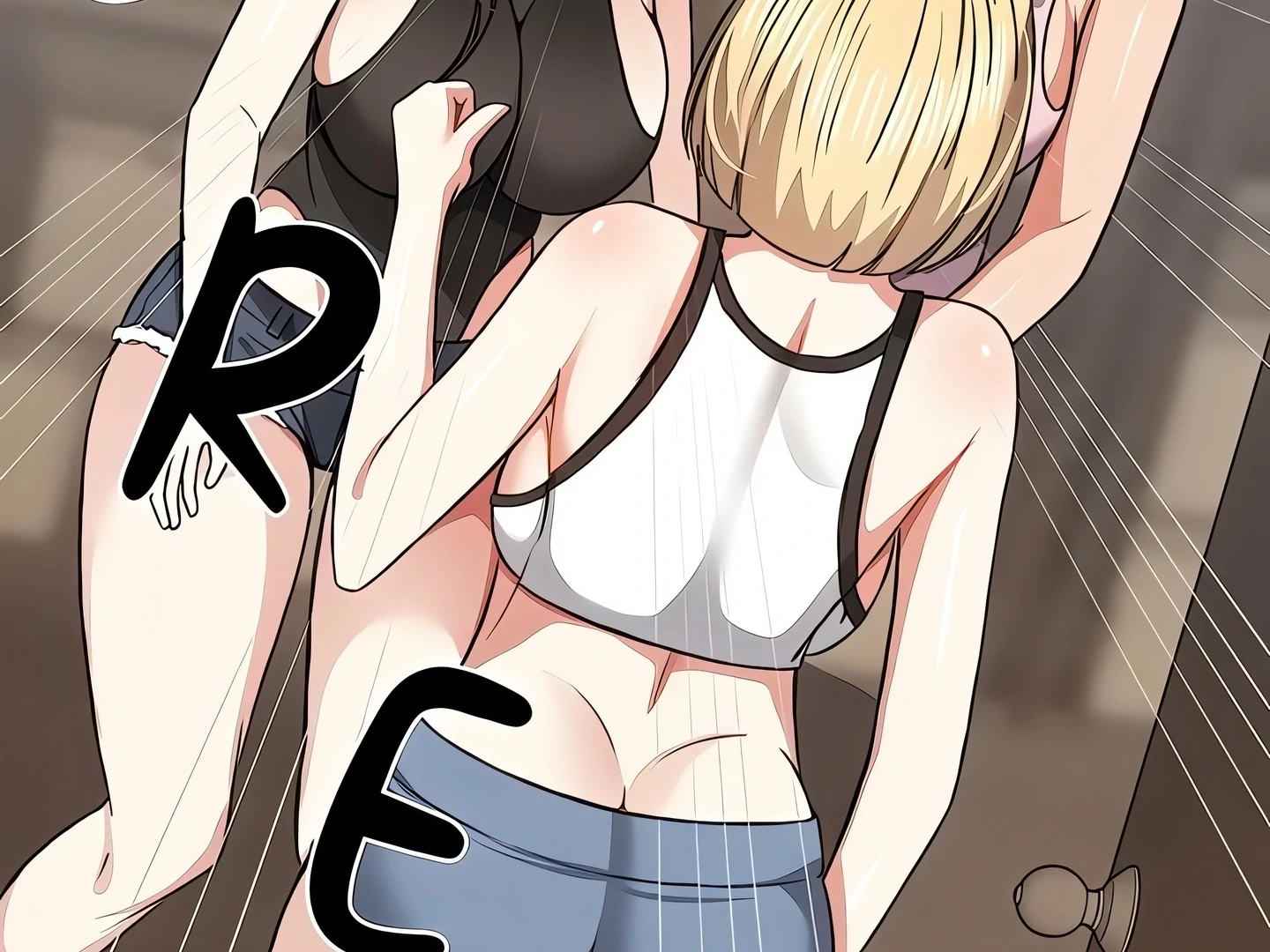 Slaves of the Safe Zone Chapter 23 page 253 - 