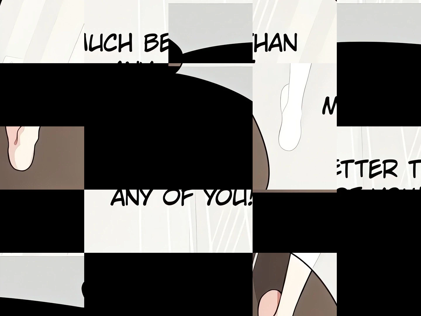 Slaves of the Safe Zone Chapter 23 page 255 - 