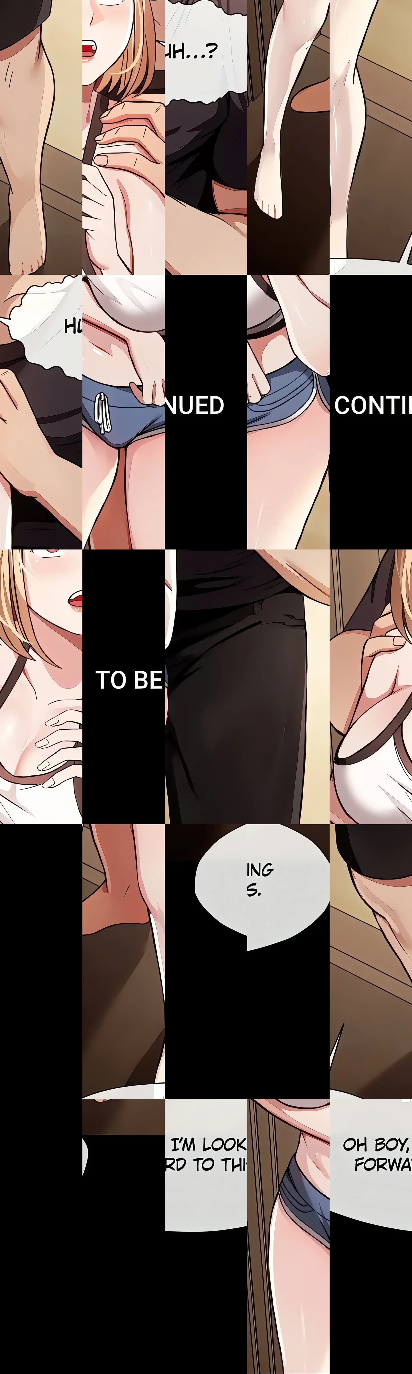 Slaves of the Safe Zone Chapter 23 page 261 - 