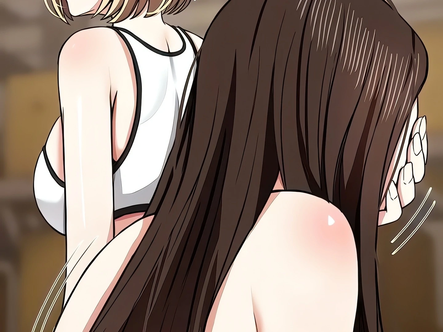 Slaves of the Safe Zone Chapter 23 page 72 - 