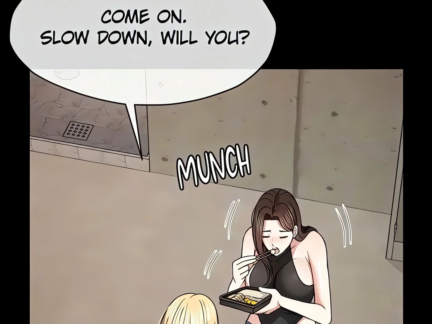Slaves of the Safe Zone Chapter 23 page 83 - 