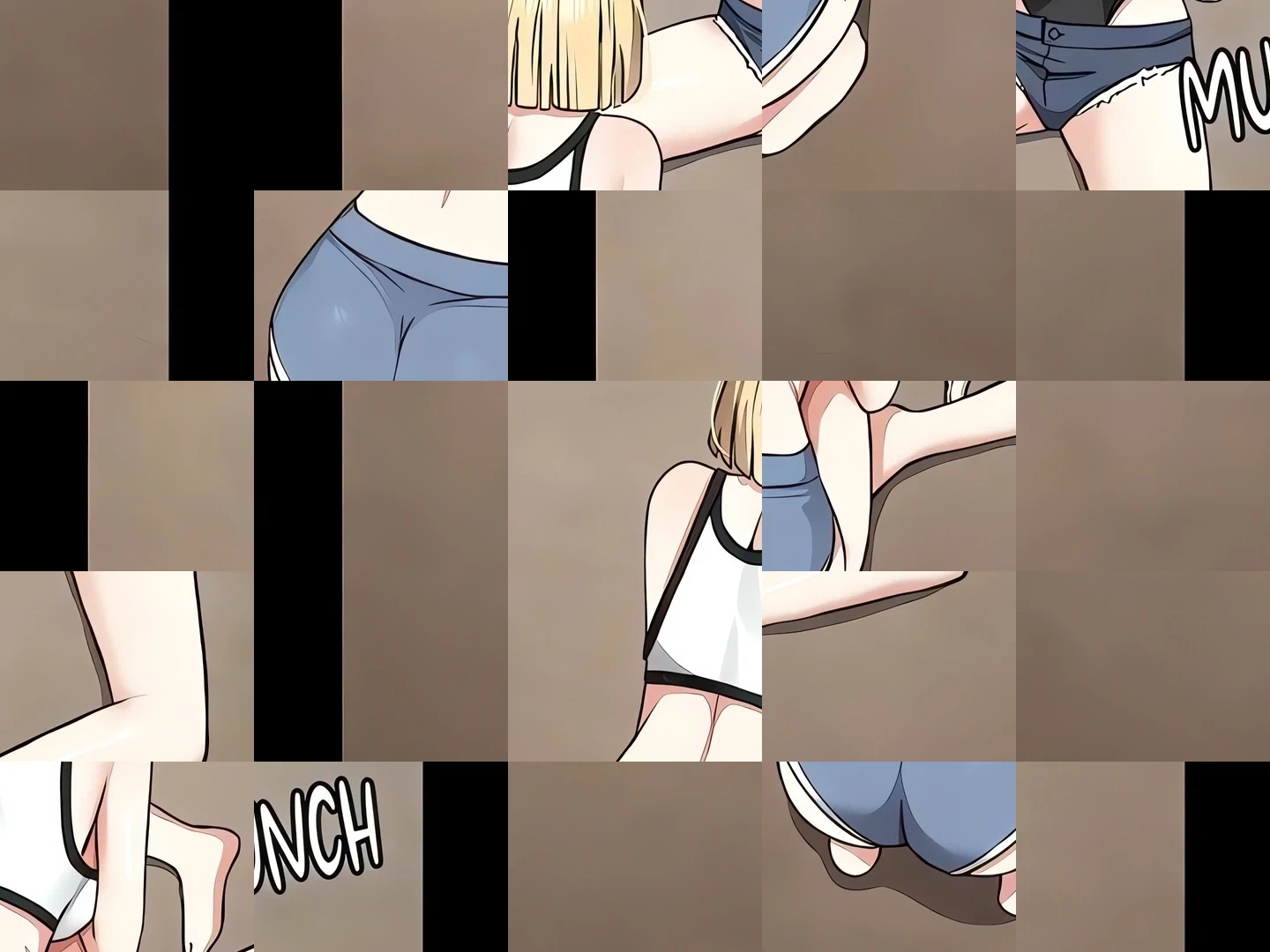 Slaves of the Safe Zone Chapter 23 page 84 - 