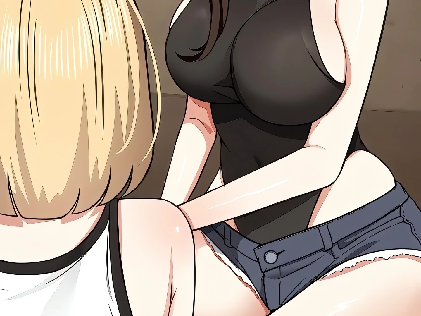 Slaves of the Safe Zone Chapter 23 page 94 - 