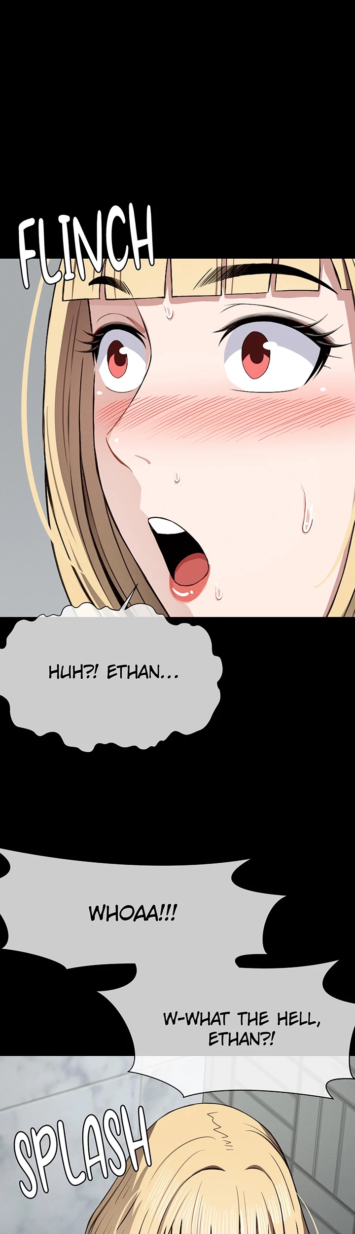 Slaves of the Safe Zone Chapter 25.1 page 1 - 