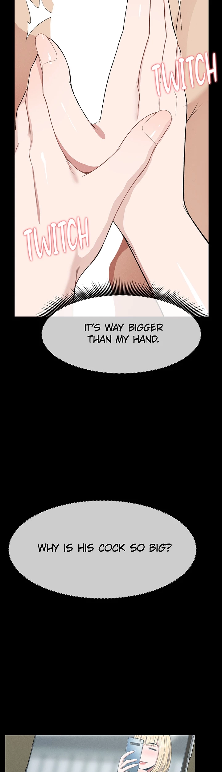 Slaves of the Safe Zone Chapter 25.1 page 15 - 