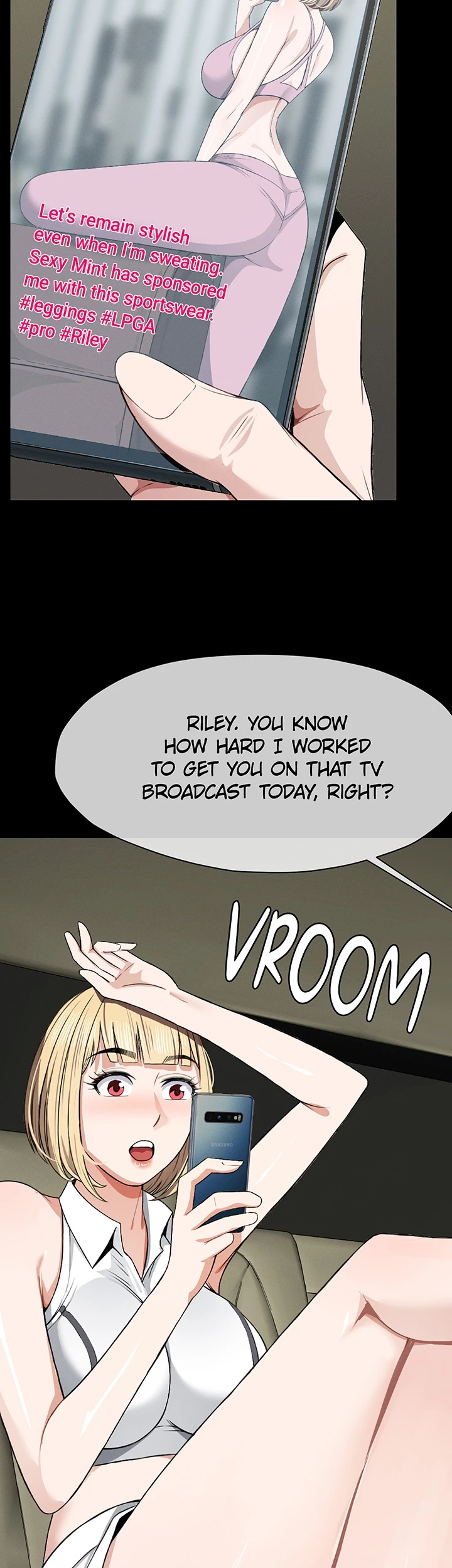Slaves of the Safe Zone Chapter 25.1 page 16 - 