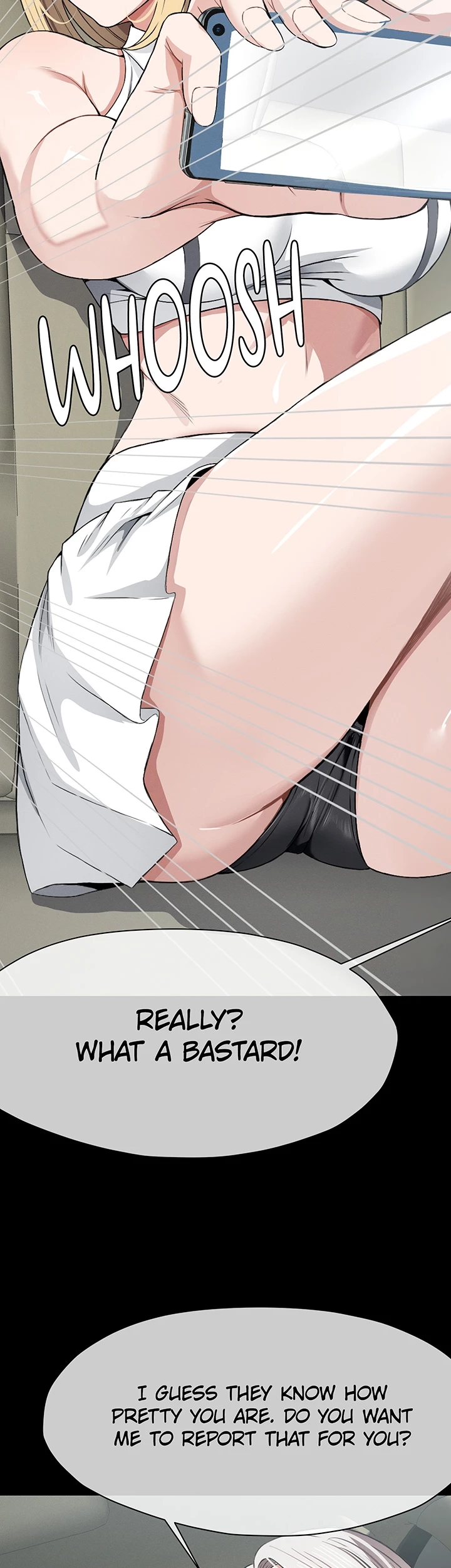 Slaves of the Safe Zone Chapter 25.1 page 19 - 
