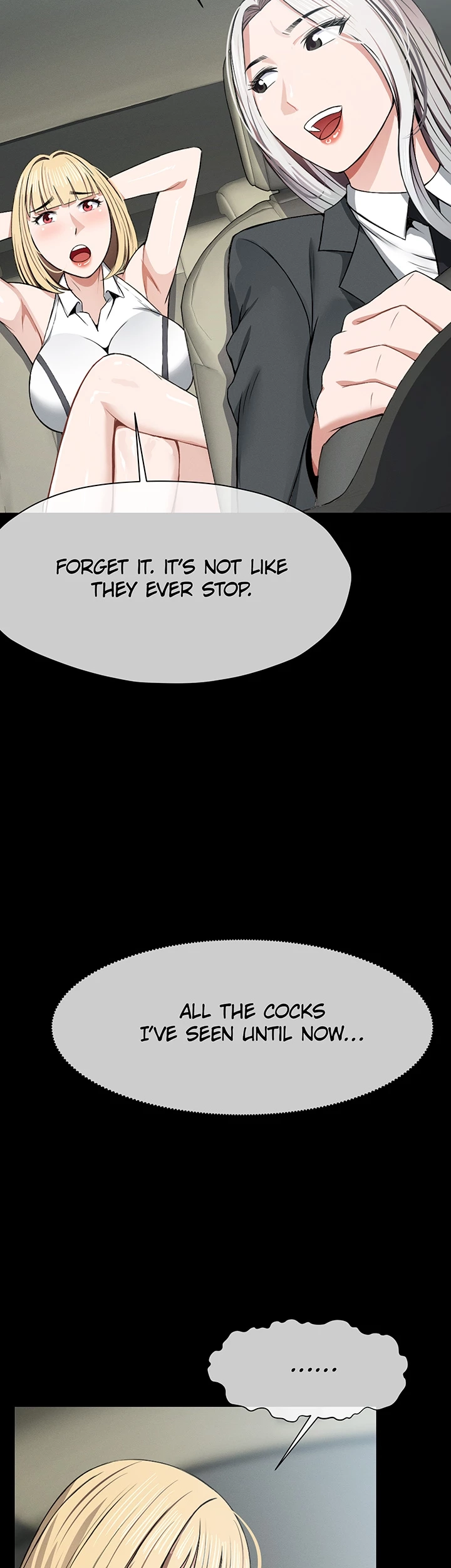 Slaves of the Safe Zone Chapter 25.1 page 20 - 