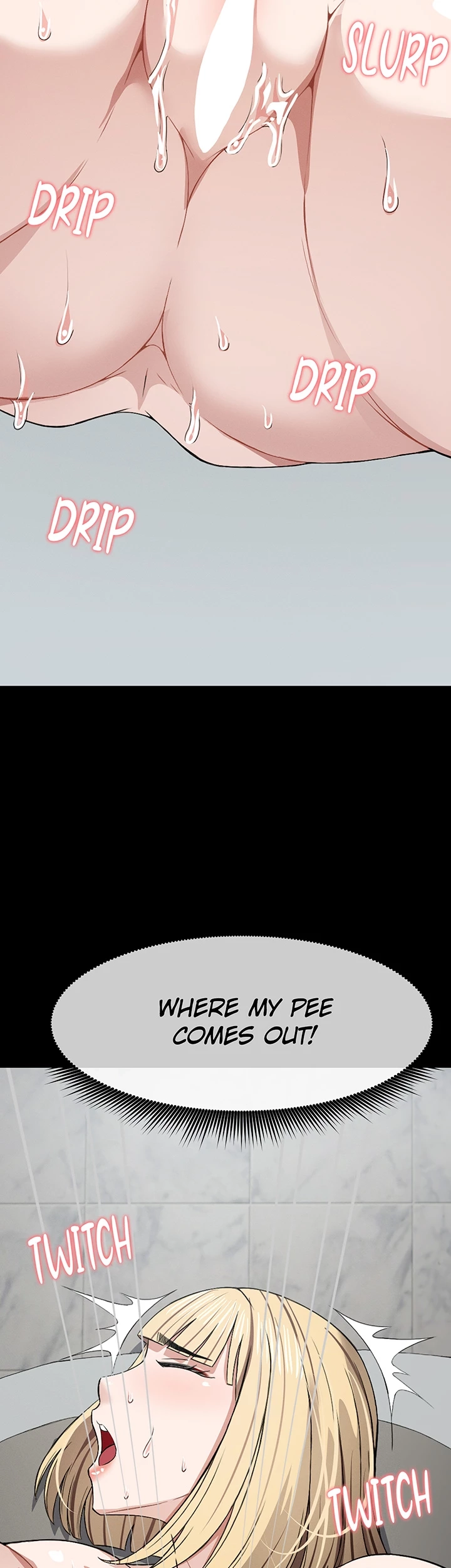 Slaves of the Safe Zone Chapter 25.1 page 31 - 
