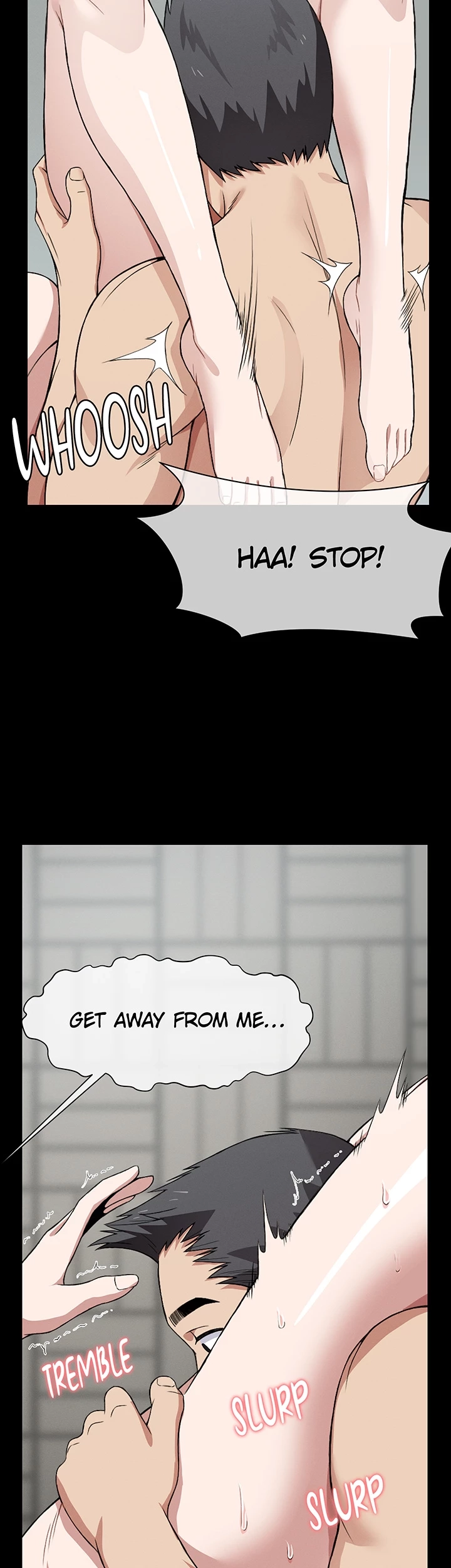 Slaves of the Safe Zone Chapter 25.1 page 33 - 