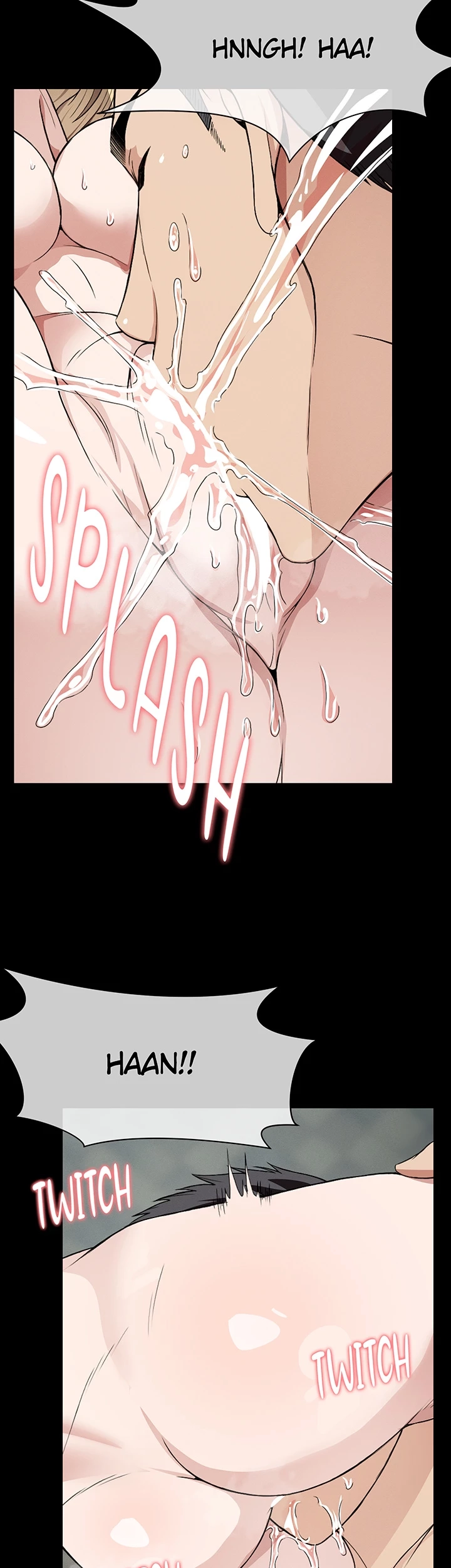 Slaves of the Safe Zone Chapter 25.1 page 37 - 