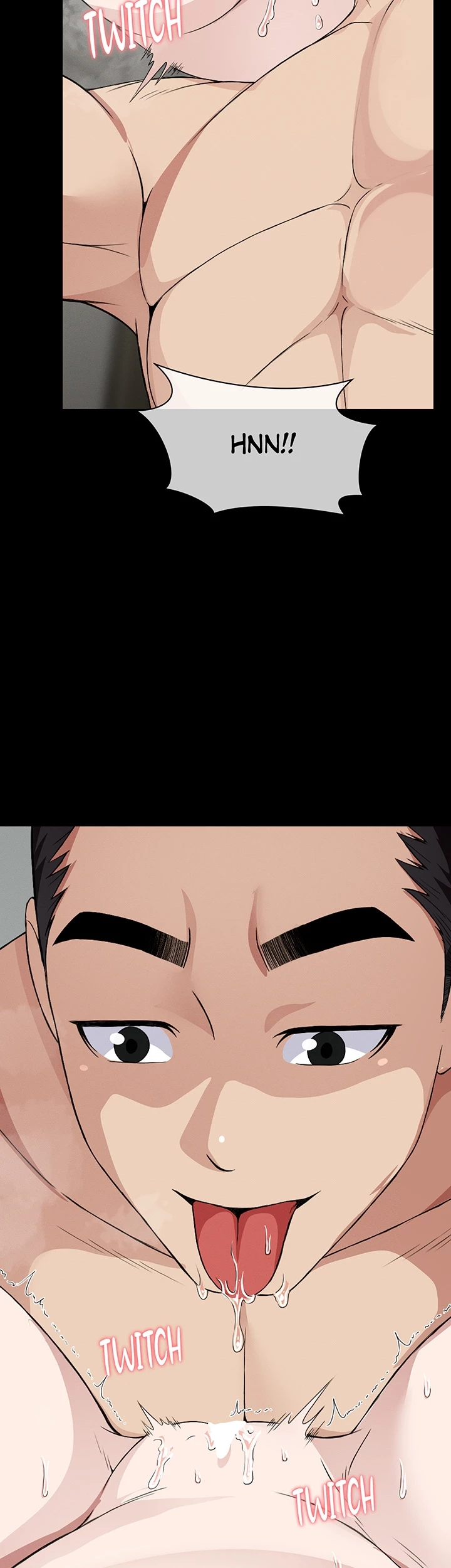 Slaves of the Safe Zone Chapter 25.1 page 38 - 
