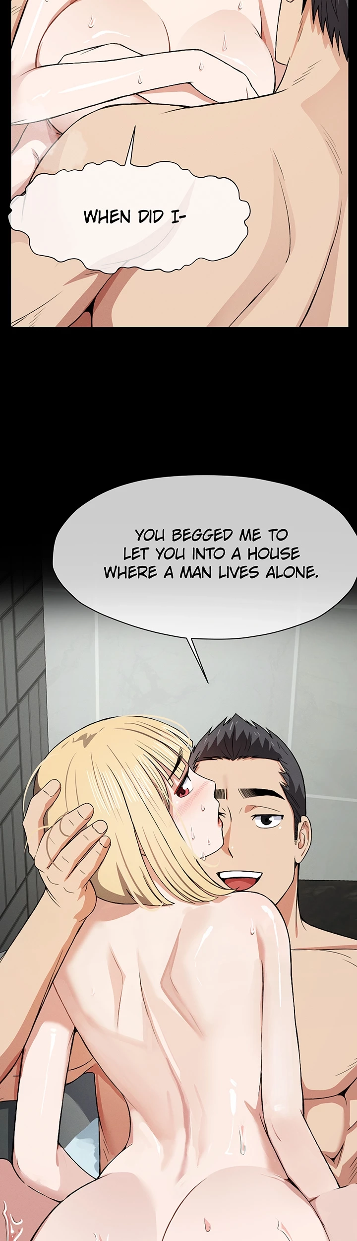 Slaves of the Safe Zone Chapter 25.1 page 43 - 